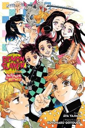 Εικόνα της DEMON SLAYER NOVEL 1 PA