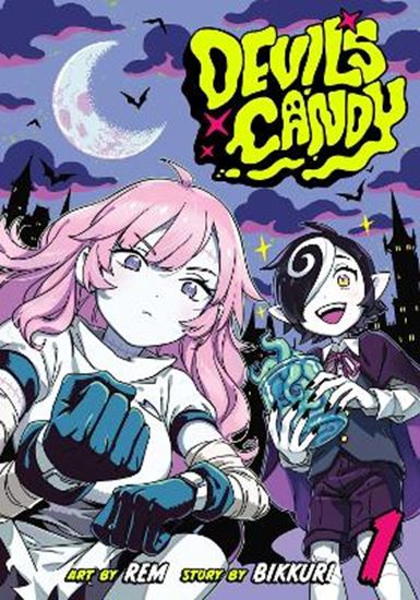 Εικόνα από DEVIL'S CANDY, VOL. 01 PA