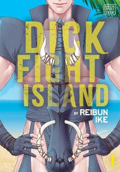 Εικόνα από DICK FIGHT ISLAND, VOL. 01 PA
