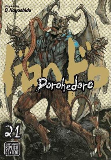 Εικόνα από DOROHEDORO, VOL. 21 PA