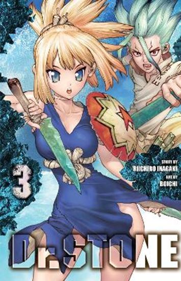 Εικόνα από DR. STONE, VOL. 03 PA