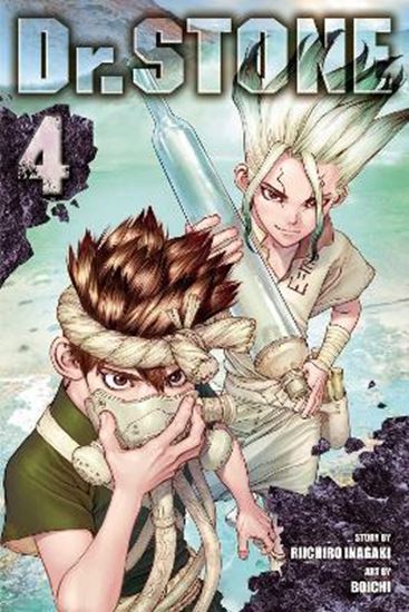 Εικόνα από DR. STONE, VOL. 04 PA
