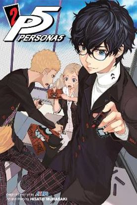 Εικόνα της PERSONA 5, VOL. 2  PA