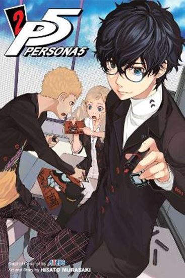 Εικόνα από PERSONA 5, VOL. 2  PA