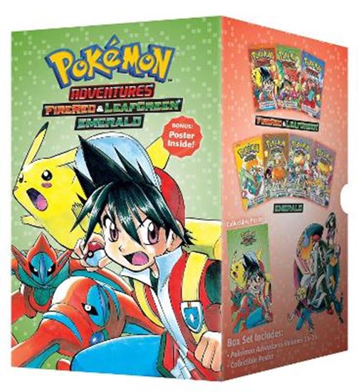 Εικόνα από POKEMON ADV FR& LG/E BOX 23-PA
