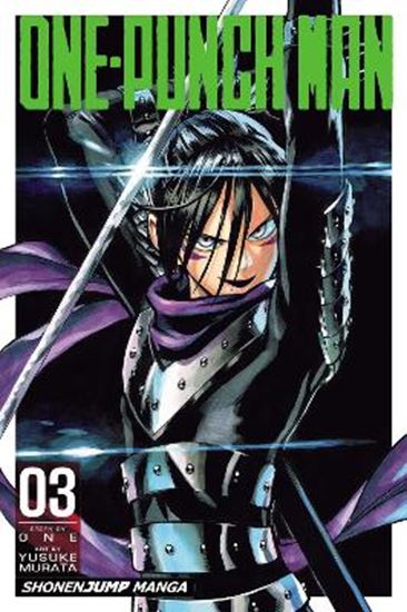 Εικόνα από ONE-PUNCH MAN, VOL. 03 PA