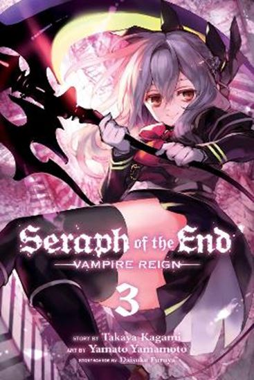 Εικόνα από SERAPH OF THE END, VOL. 3 PA