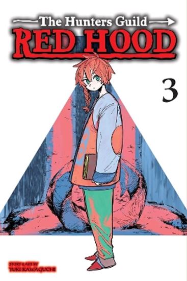 Εικόνα από HUNTERS GUILD: RED HOOD V3 PA : RED HOOD, VOL. 3 : 3