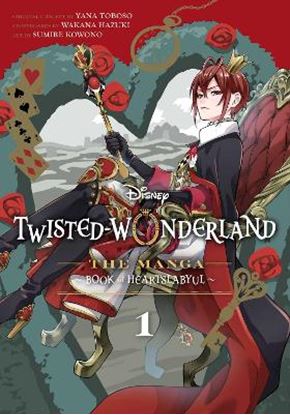 Εικόνα της DISNEY TWISTED-WONDERLAND V1PA