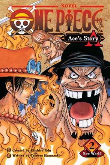 Εικόνα από ONE PIECE: ACE'S STORY V2 PA : ACE'S STORY, VOL. 2 : NEW WORLD : 2