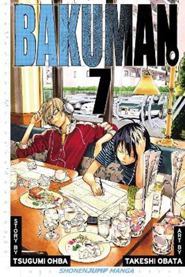 Εικόνα από BAKUMAN 07 PA