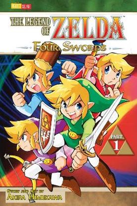 Εικόνα της LEGEND OF ZELDA 06 PA : FOUR SWORDS VOL. 6 PART 2