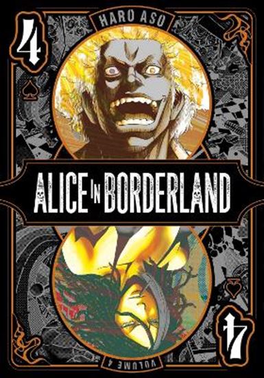 Εικόνα από ALICE IN BORDERLAND, VOL. 4 PA