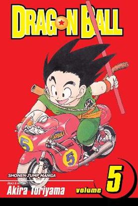 Εικόνα της DRAGONBALL 05 PA