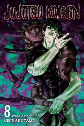 Εικόνα της JUJUTSU KAISEN, VOL. 08 PA