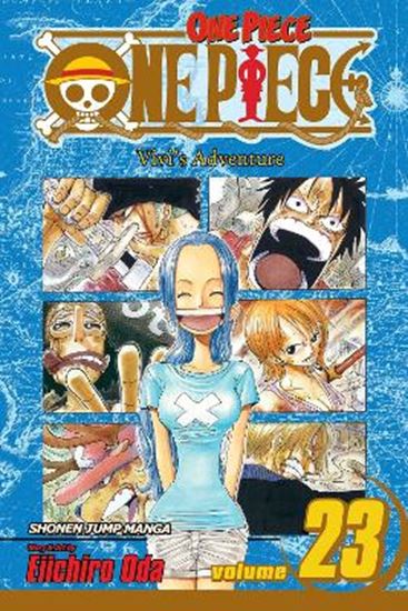 Εικόνα από ONE PIECE, VOL. 23 PA