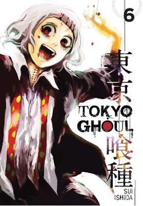Εικόνα της TOKYO GHOUL, VOL. 06 PA