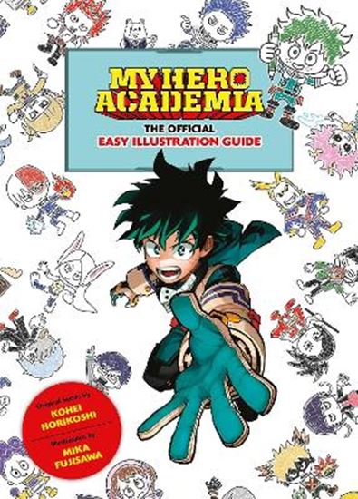 Εικόνα από MY HERO: ILLUSTRATION GUIDE PA