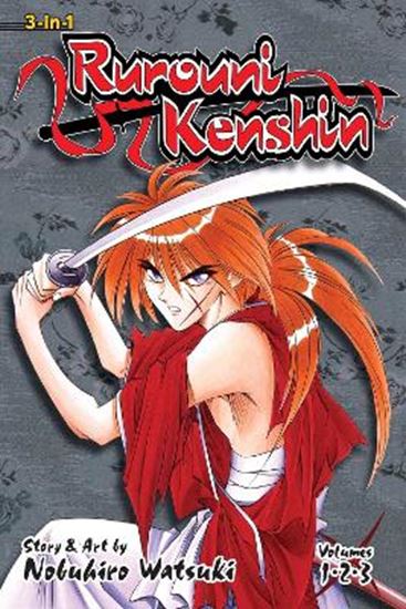 Εικόνα από RUROUNI KENSHIN 3-IN-1 V1 PA