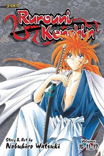 Εικόνα από RUROUNI KENSHIN 3-IN-1 V4 PA