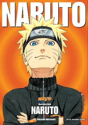 Εικόνα της NARUTO ILLUSTRATION BOOK PA