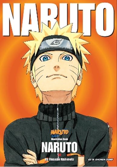 Εικόνα από NARUTO ILLUSTRATION BOOK PA