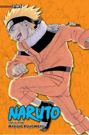 Εικόνα από NARUTO 3-IN-1 ED V06 PA