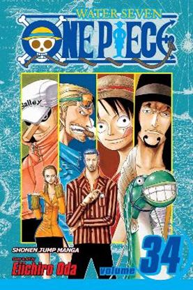 Εικόνα της ONE PIECE, VOL. 34 PA