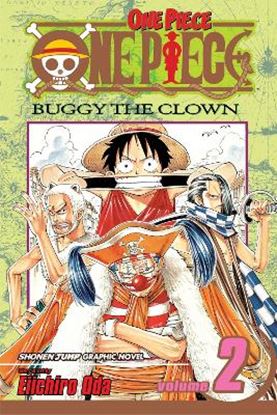 Εικόνα της ONE PIECE, VOL. 02 PA