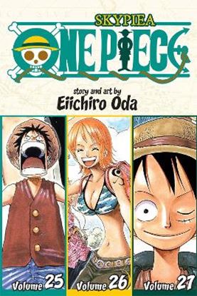 Εικόνα της ONE PIECE OMNIBUS VOL. 09 PA