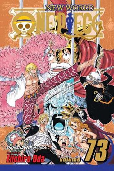 Εικόνα από ONE PIECE, VOL. 73 PA