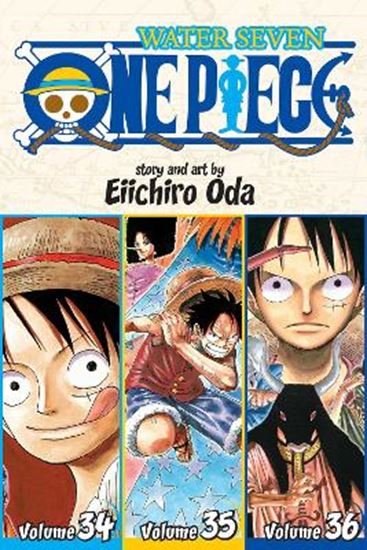 Εικόνα από ONE PIECE OMNIBUS VOL. 12 PA