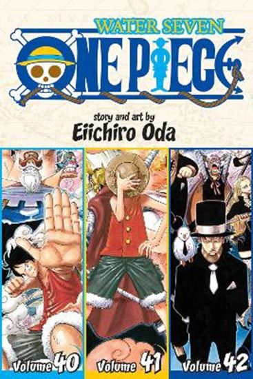 Εικόνα από ONE PIECE OMNIBUS VOL. 14 PA