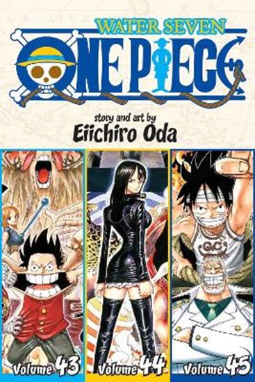 Εικόνα από ONE PIECE OMNIBUS VOL. 15 PA