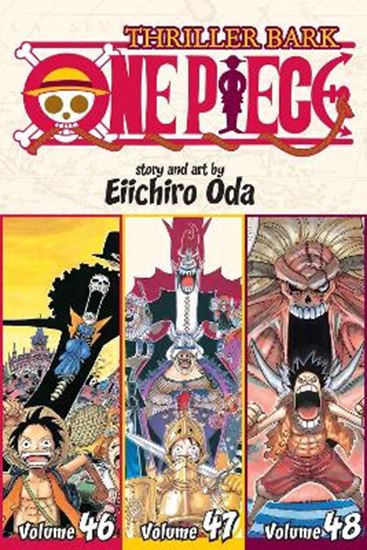 Εικόνα από ONE PIECE OMNIBUS VOL. 16 PA