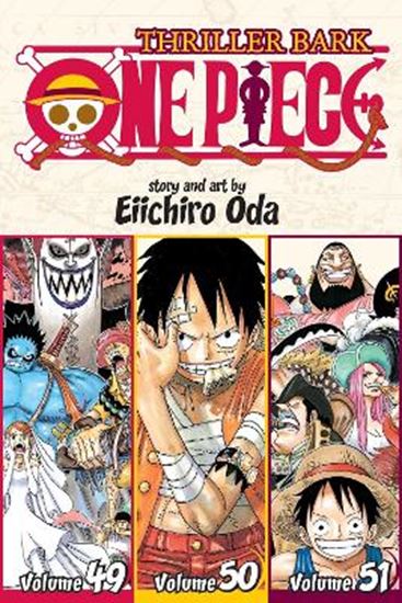 Εικόνα από ONE PIECE OMNIBUS VOL. 17 PA