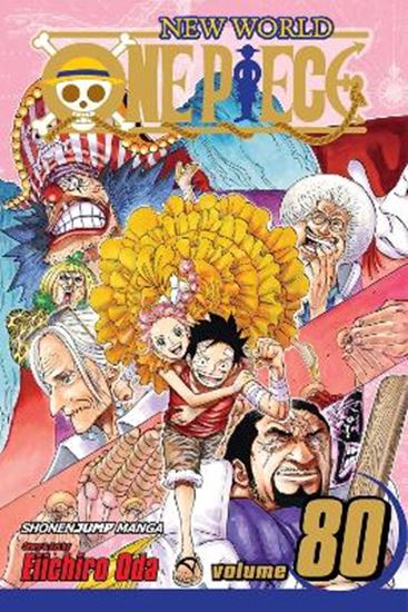 Εικόνα από ONE PIECE, VOL. 80 PA