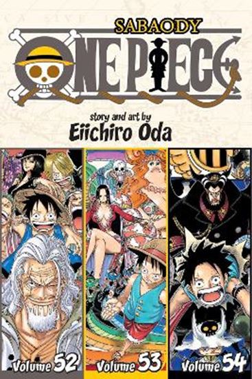 Εικόνα από ONE PIECE OMNIBUS VOL. 18 PA