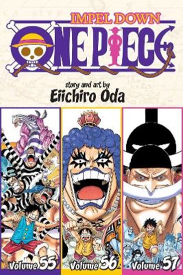 Εικόνα από ONE PIECE OMNIBUS VOL. 19 PA
