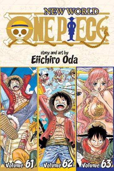 Εικόνα από ONE PIECE OMNIBUS VOL. 21 PA