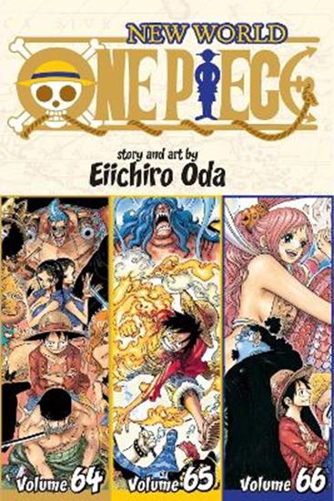 Εικόνα από ONE PIECE OMNIBUS VOL. 22 PA
