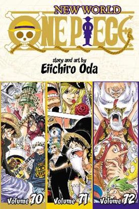 Εικόνα της ONE PIECE OMNIBUS VOL. 24 PA