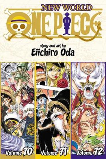 Εικόνα από ONE PIECE OMNIBUS VOL. 24 PA