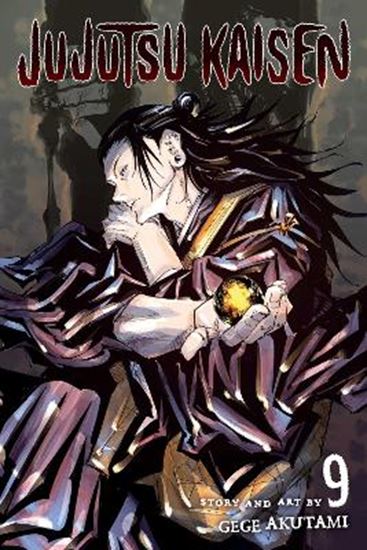 Εικόνα από JUJUTSU KAISEN, VOL. 09 PA