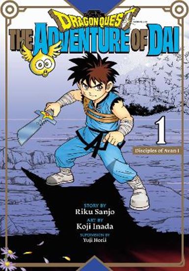 Εικόνα από DRAGON QUEST, VOL. 01 PA