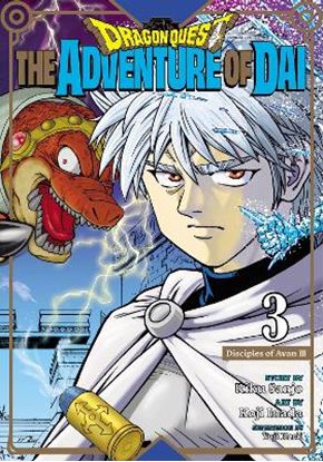Εικόνα της DRAGON QUEST, VOL. 03 PA