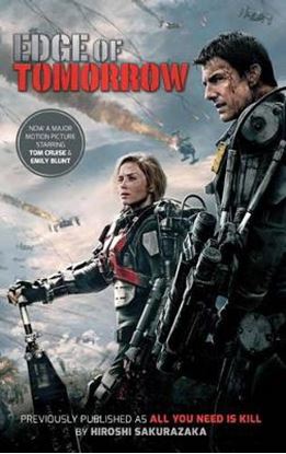 Εικόνα της EDGE OF TOMORROW PA