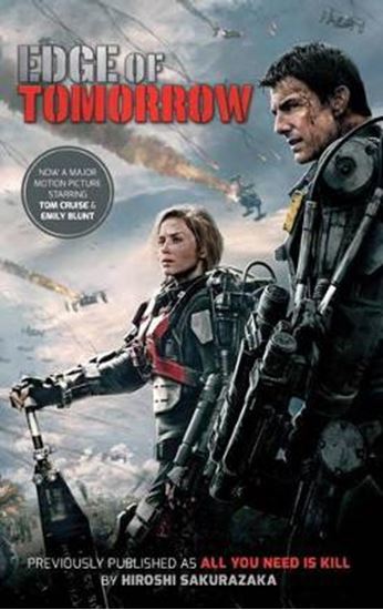 Εικόνα από EDGE OF TOMORROW PA