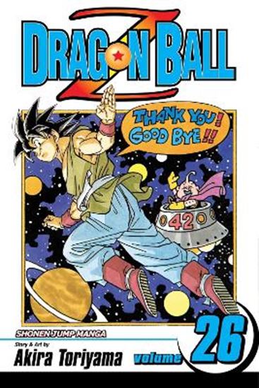 Εικόνα από DRAGONBALL Z 26 PA