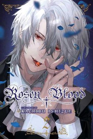 Εικόνα από ROSEN BLOOD, VOL. 2 PA